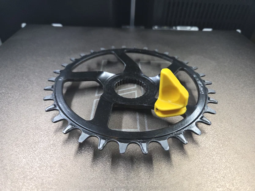 Dụng cụ hỗ trợ bảo dưỡng sên xe E*thirteen E*Spec 34T in 3D - Image 3