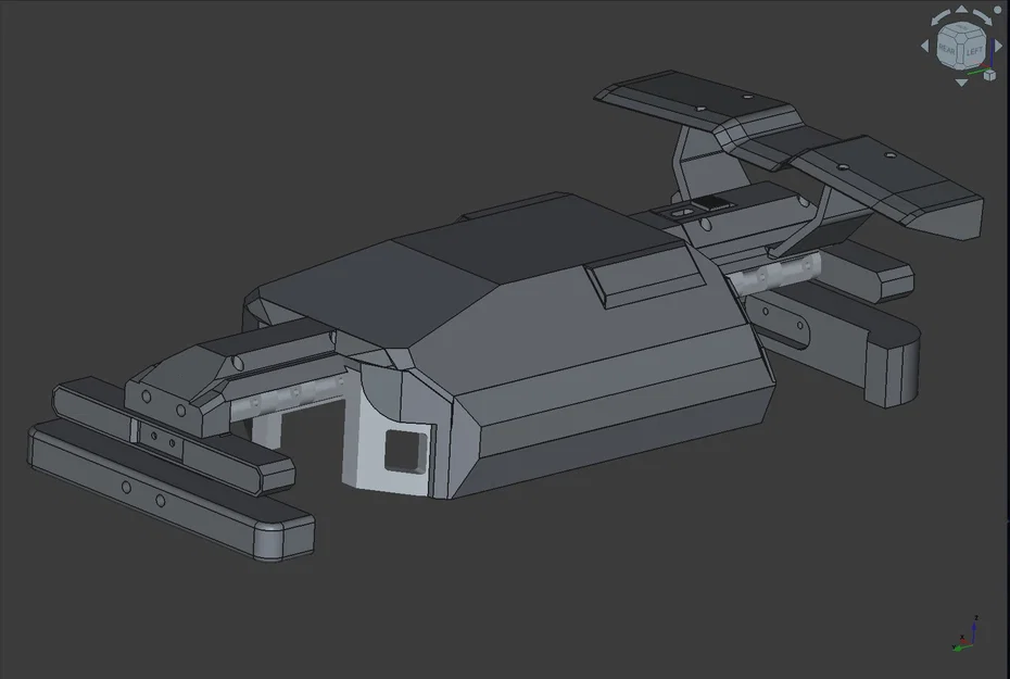 Vỏ xe Sugoi cho mô hình RC Truggy Cramer - Image 7