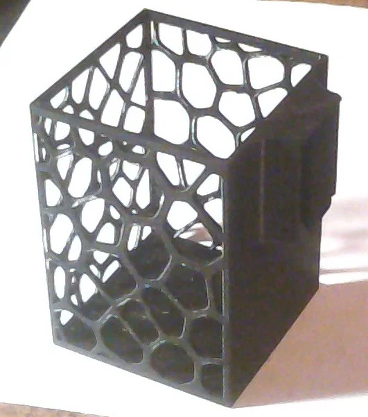 Giá đỡ bút kẹp bàn thiết kế thông minh - Phụ kiện in 3D tiện lợi - Image 3