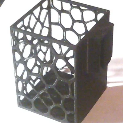 Giá đỡ bút kẹp bàn thiết kế thông minh - Phụ kiện in 3D tiện lợi