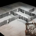 Depths Of Tasar - Bộ Mẫu Dùng Thử Lite (Địa hình in 3D) - Thumbnail 1