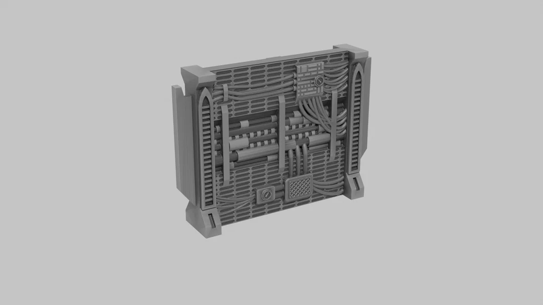 Depths Of Tasar - Bộ Mẫu Dùng Thử Lite (Địa hình in 3D) - Image 2