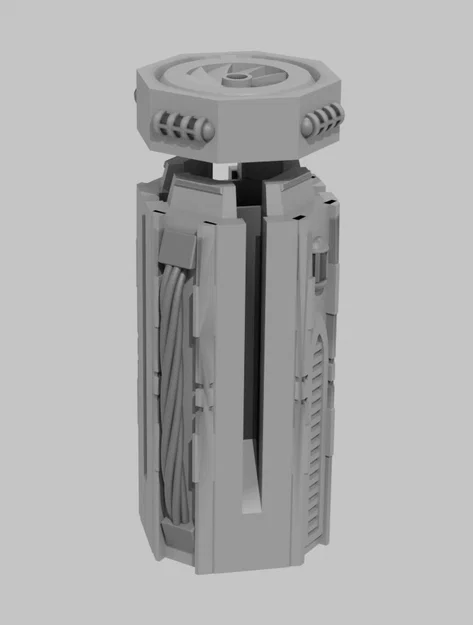 Depths Of Tasar - Bộ Mẫu Dùng Thử Lite (Địa hình in 3D) - Image 5