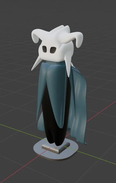 Mô hình 3D Hollow Knight trang trí bàn làm việc - Image 1