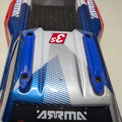 Roof Skid cho Arrma Mini Kraton 3S