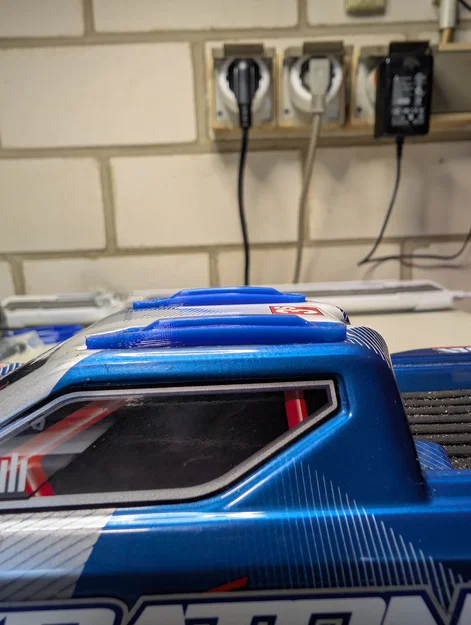 Roof Skid cho Arrma Mini Kraton 3S - Image 4