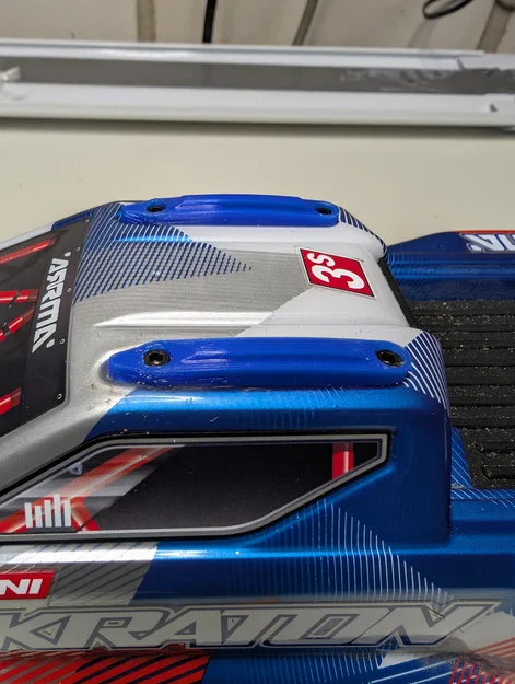 Roof Skid cho Arrma Mini Kraton 3S - Image 5