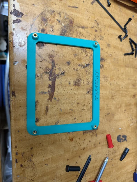 Giá đỡ nguồn LDO LCP300-24D5 cho máy in Rook MK2 - Image 1