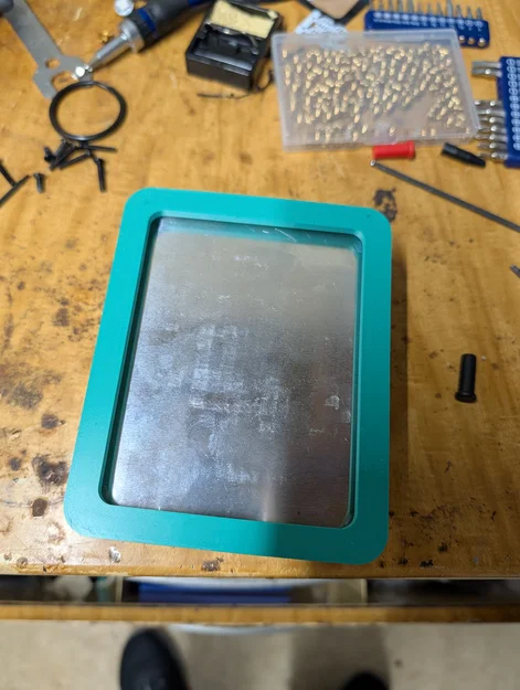 Giá đỡ nguồn LDO LCP300-24D5 cho máy in Rook MK2 - Image 2