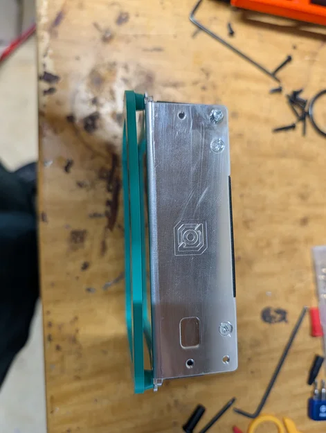 Giá đỡ nguồn LDO LCP300-24D5 cho máy in Rook MK2 - Image 4