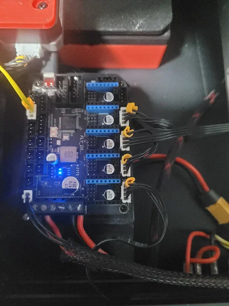 Đế đệm (Mount Spacer) cho bo mạch máy in 3D MELLOW FLY D5 - Image 1