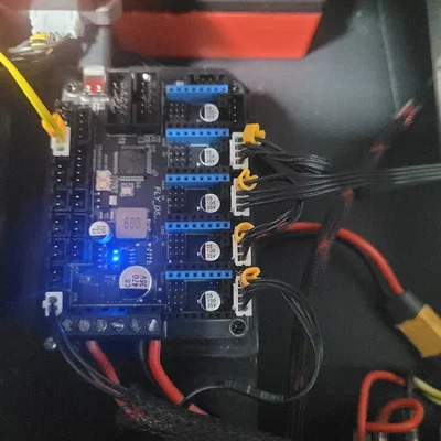 Đế đệm (Mount Spacer) cho bo mạch máy in 3D MELLOW FLY D5