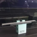 Giá đỡ cảm biến Wii (Wii sensor holder) in 3D tiện lợi - Thumbnail 1