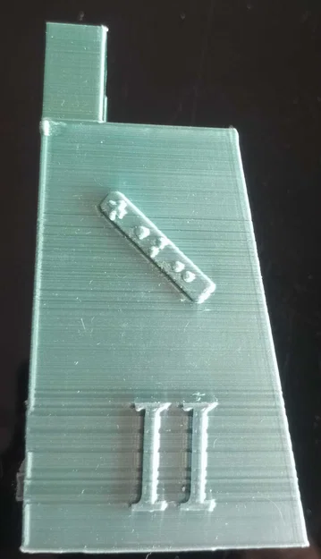 Giá đỡ cảm biến Wii (Wii sensor holder) in 3D tiện lợi - Image 3