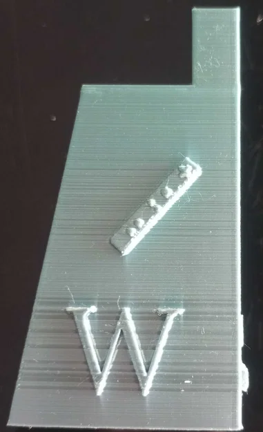 Giá đỡ cảm biến Wii (Wii sensor holder) in 3D tiện lợi - Image 4