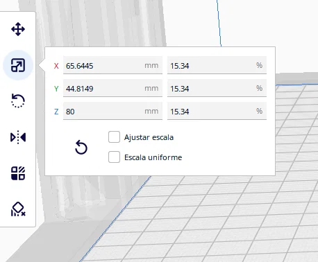 Giá đỡ cảm biến Wii (Wii sensor holder) in 3D tiện lợi - Image 5