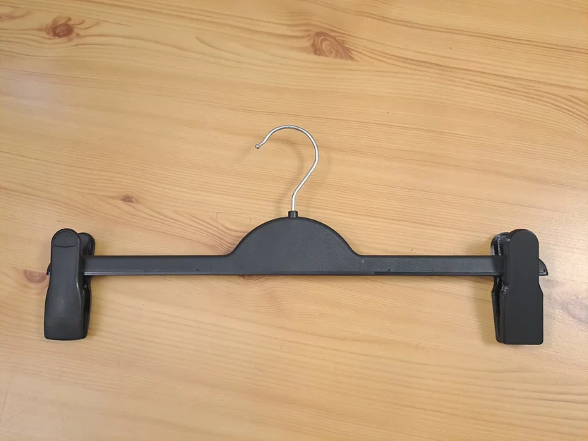 Kẹp nhựa thay thế cho móc treo quần áo - Giải pháp 3D tiết kiệm - Image 4