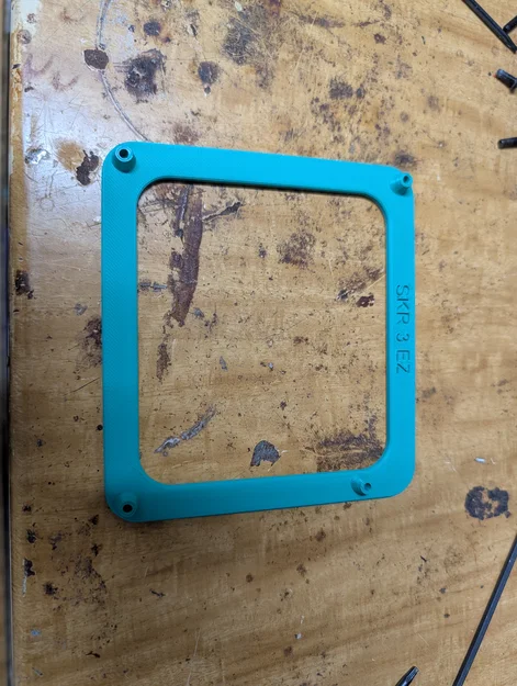 Giá đỡ mạch BTT SKR 3 EZ cho máy in 3D Rook MK2 - Image 1