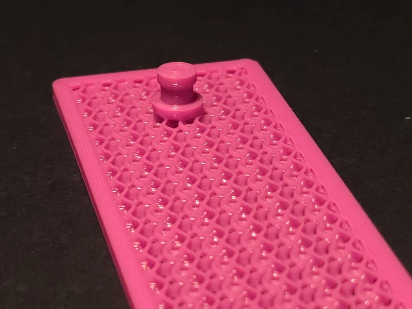 Bộ chuyển đổi gắn ổ cắm điện lên thanh ray kệ 3D - Image 7