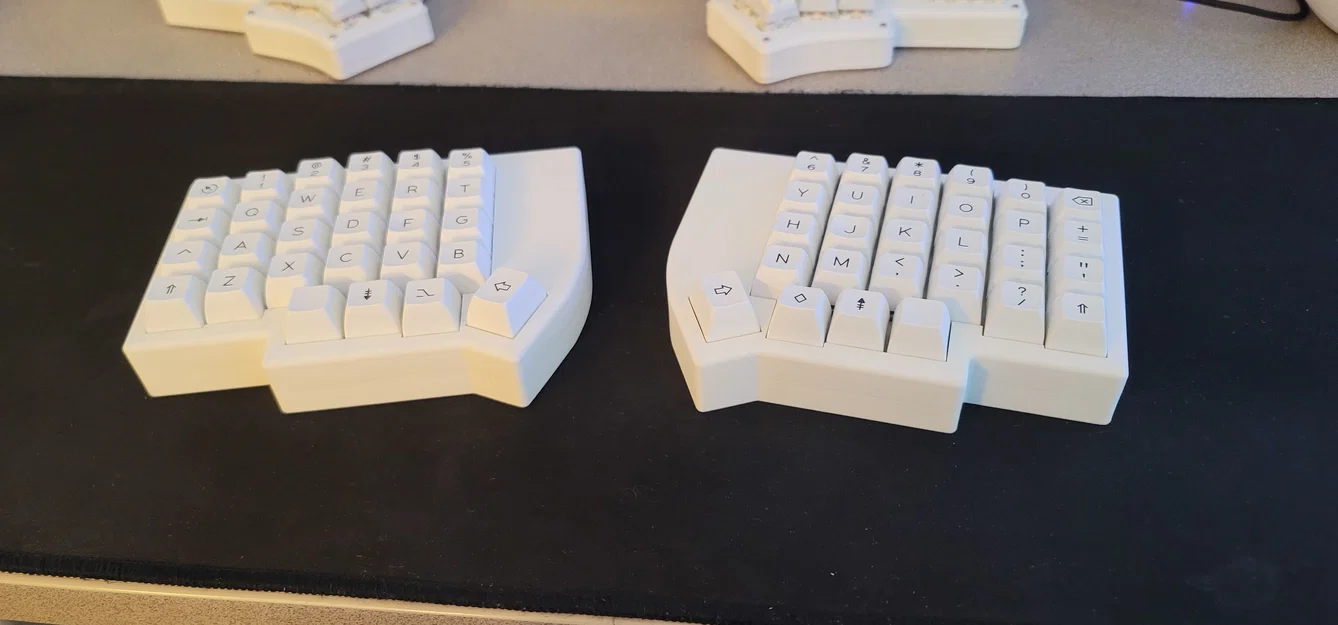 Shmallow - Vỏ case cho bàn phím Lily 58 - Image 2