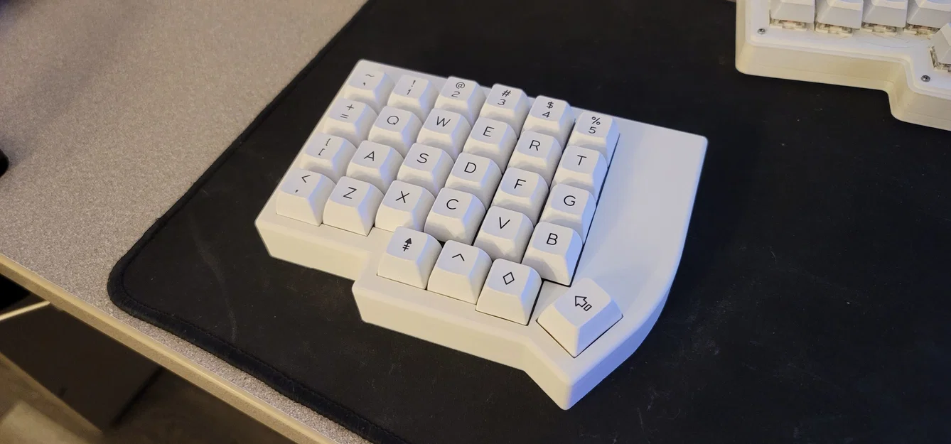 Shmallow - Vỏ case cho bàn phím Lily 58 - Image 3