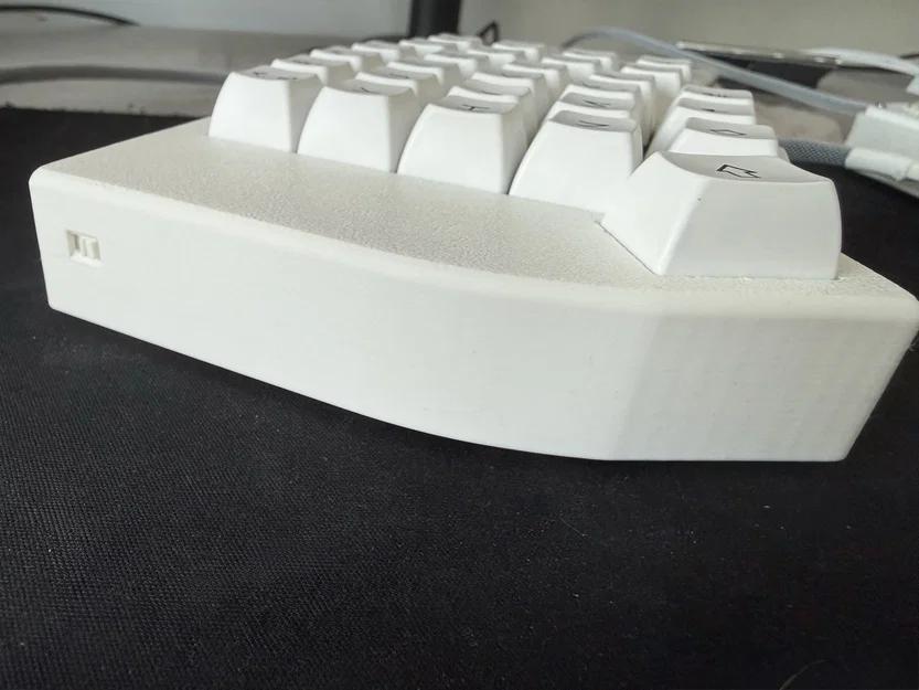 Shmallow - Vỏ case cho bàn phím Lily 58 - Image 4