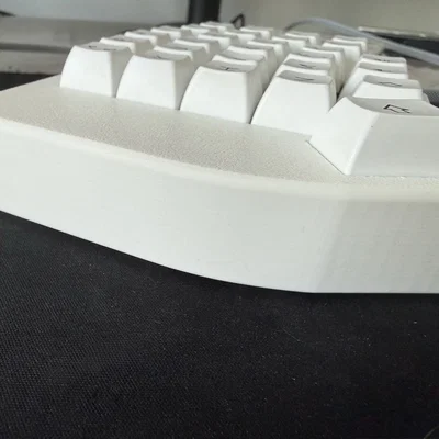 Shmallow - Vỏ case cho bàn phím Lily 58