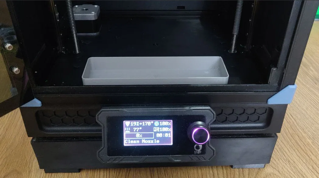 Khay đựng rác thải cho máy in 3D SOVOL (Zero waste tray) - Image 3