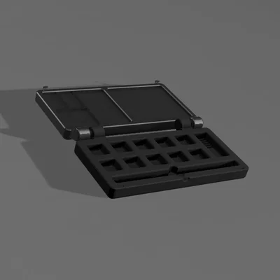 Khay pha màu di động V2 (colour pallet V2)