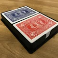 Hộp đựng bài tây đôi (Dual Playing Card Box) - Thiết kế in 3D tiện lợi - Thumbnail 3