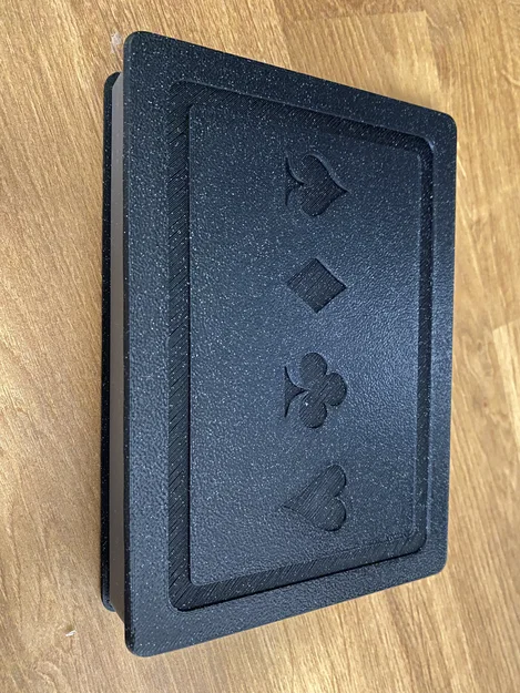 Hộp đựng bài tây đôi (Dual Playing Card Box) - Thiết kế in 3D tiện lợi - Image 5