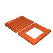 Hộp bảo vệ ổ cứng SSD NVME 2230 in 3D tiện lợi