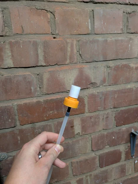 Nắp đậy chống bụi cho đầu nối Ball Lock trên thùng keg - Image 3