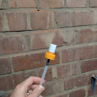 Nắp đậy chống bụi cho đầu nối Ball Lock trên thùng keg