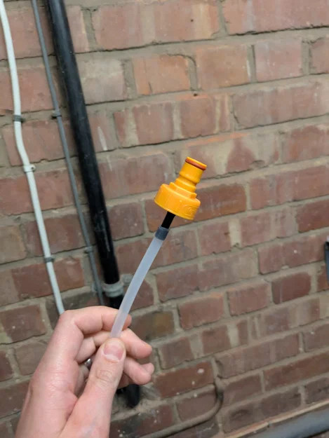 Nắp đậy chống bụi cho đầu nối Ball Lock trên thùng keg - Image 4