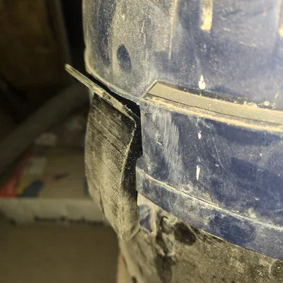 Kẹp gắn mô-tơ cho máy hút bụi Einhell INOX 1250