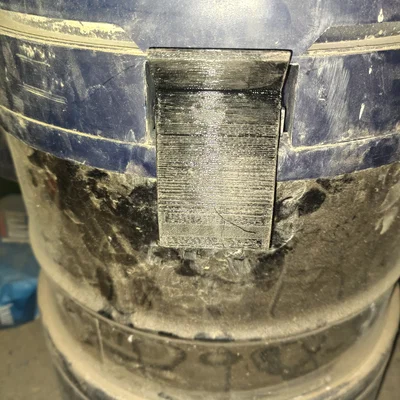 Kẹp gắn mô-tơ cho máy hút bụi Einhell INOX 1250