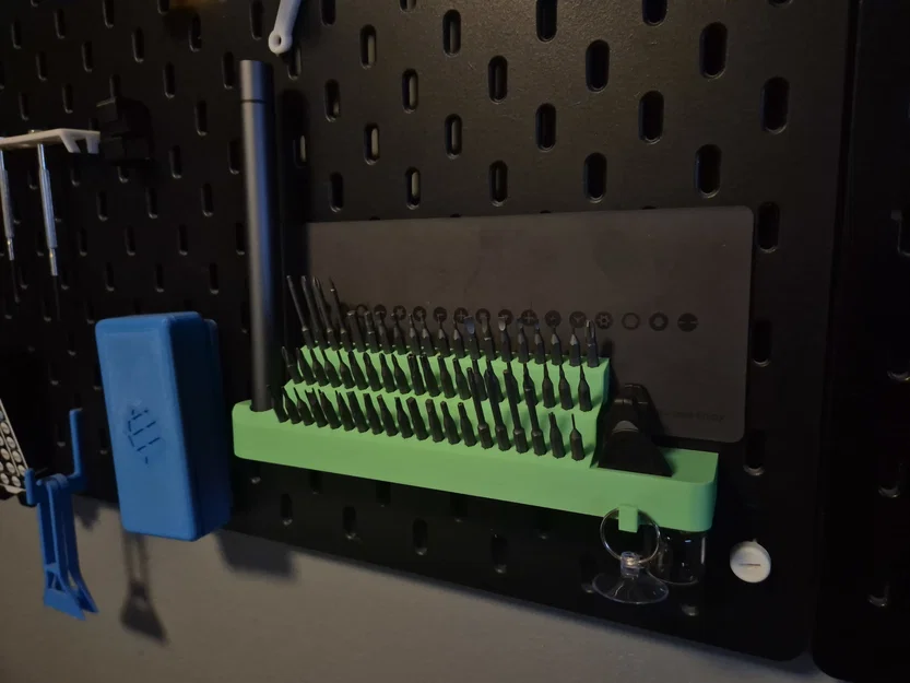 Giá treo SKADIS cho Wowstick 1F+ - Image 1