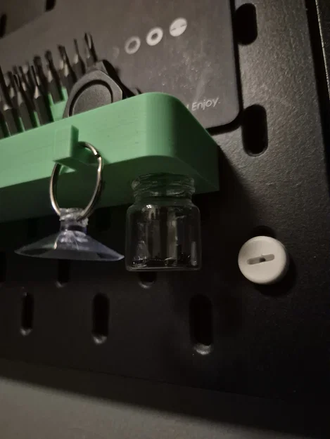 Giá treo SKADIS cho Wowstick 1F+ - Image 2