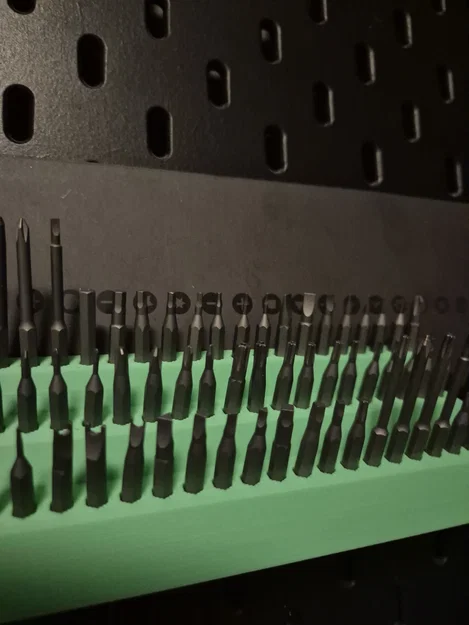 Giá treo SKADIS cho Wowstick 1F+ - Image 3