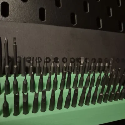 Giá treo SKADIS cho Wowstick 1F+