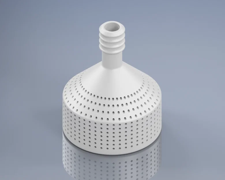 Đầu lọc nước gắn ống hồ cá tiện lợi (13-15mm) - Image 2