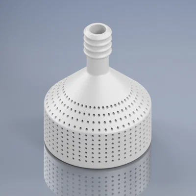 Đầu lọc nước gắn ống hồ cá tiện lợi (13-15mm)