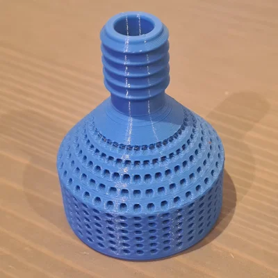 Đầu lọc nước gắn ống hồ cá tiện lợi (13-15mm)