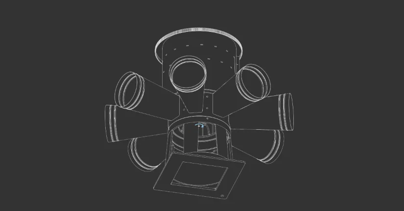 (Bản phát hành sớm) Mô hình Sentry 3V8-H tỷ lệ 1/5 - Image 4