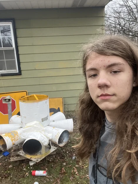 (Bản phát hành sớm) Mô hình Sentry 3V8-H tỷ lệ 1/5 - Image 5