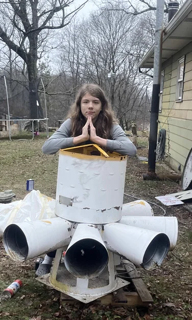 (Bản phát hành sớm) Mô hình Sentry 3V8-H tỷ lệ 1/5 - Image 6