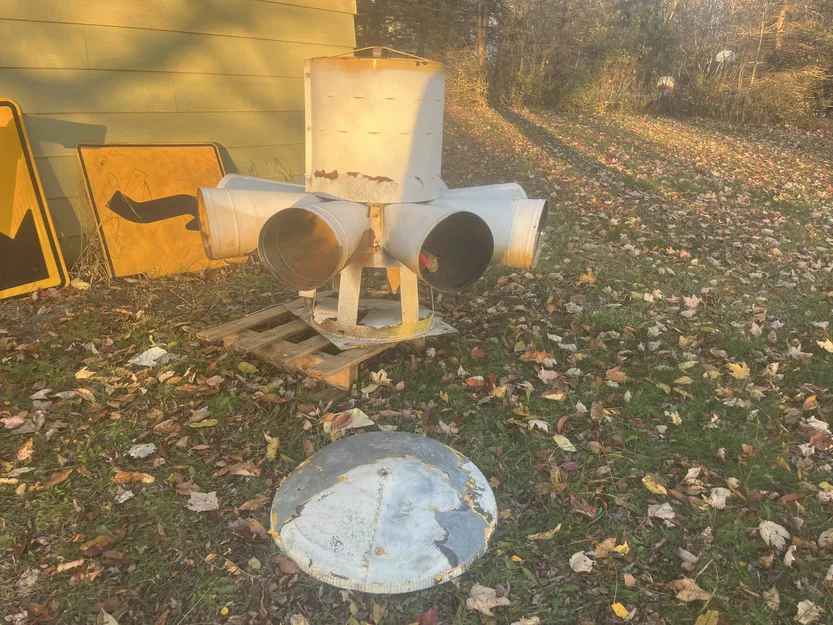 (Bản phát hành sớm) Mô hình Sentry 3V8-H tỷ lệ 1/5 - Image 7