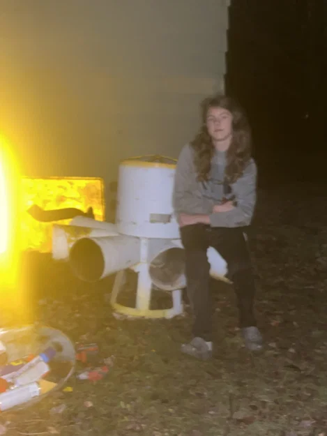 (Bản phát hành sớm) Mô hình Sentry 3V8-H tỷ lệ 1/5 - Image 8