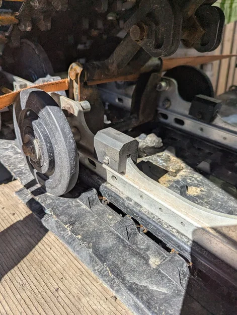 Arctic Cat - Miếng đệm giảm xóc - 1604-429 - Image 2